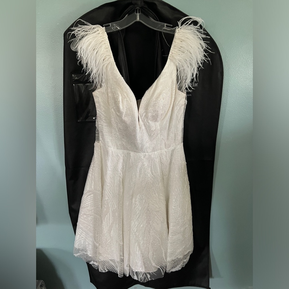 Alyce Mini Dress